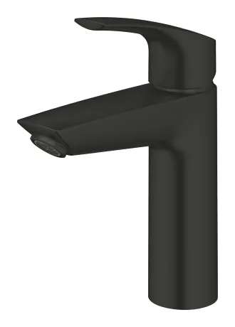 Змішувач для раковини Grohe Eurosmart (чорний матовий) (233242433) — Photo 2