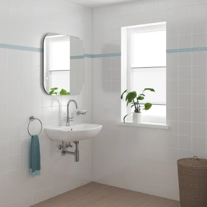 Змішувач для раковини L-розміру Grohe BauLoop New (23763001) — Photo 1