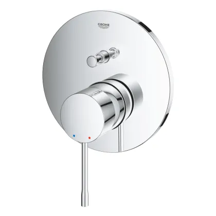 Одноважільний змішувач на 2 виходи Grohe Essence (24167001) — Photo 4