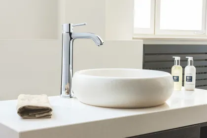 Змішувач на стільницю для раковини XL-розміру Grohe Grandera (23313000) — Photo 5