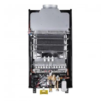 Колонка газовая димохідна Thermo Alliance JSD20-10CR BLACK 10 л — Photo 7