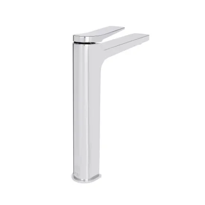Змішувач для раковини високий Qtap Nando QTNAN269CRM48650 Chrome — Photo 2