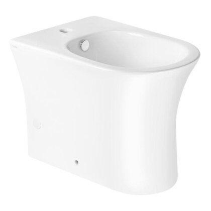 Біде напольне Qtap Virgo 550x360x410 White QT18442169CW