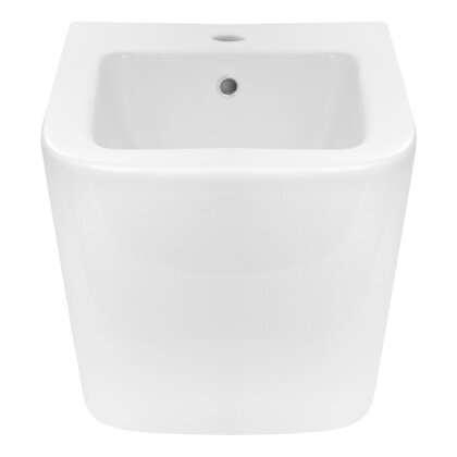 Біде підвісне Qtap Crow 520х360х290 White QT05555370W — Photo 2