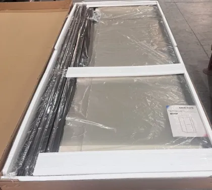 Душова кабіна без піддону Mixxus Premium Quadro SC01-90x90x195-TR Black прозоре скло 6мм (MI8292) — Photo 26