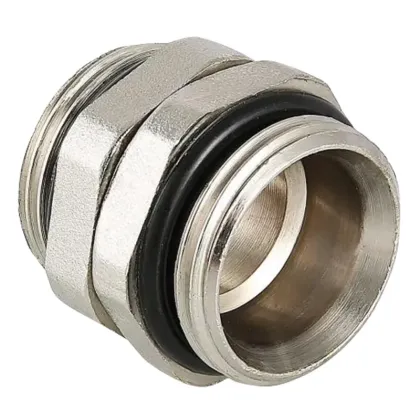 Ніпель поворотний Koer KF.N210 - 1'' MM (KR4977)