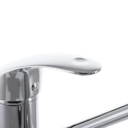Змішувач для кухні Haiba Maxx 004 (HB0278) — Photo 2