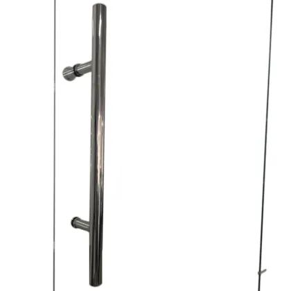 Душова кабіна без піддону Koer SR SC07-120x90x200-TR-01 прозоре скло Easy Clean 8мм, хром (KR5370) — Photo 2