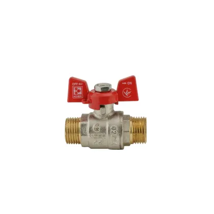 Кран кульовий Koer 1/2" ШШМ (KR.219) (KR0095) — Photo 3