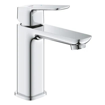 Комплект змішувачів для ванни Grohe Cubeo (UA125246M) — Photo 9