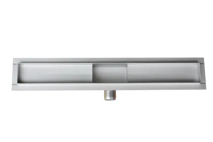 Трап для душу VBI KENT 2в1 70 CHROME — Photo 4