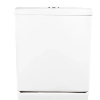 Бачок до унітазу-компакту Mixxus Premium Ellipse-0402-R Tank 660х390х855 зі зливною арматурою (MI8319) — Photo 6