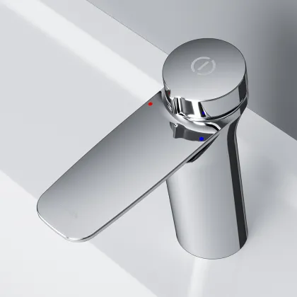 Змішувач для раковини TouchReel AM.PM F50A02500 Inspire 2.0 — Photo 4