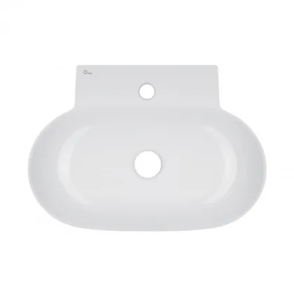 Раковина Qtap Cardinal 565х400х130 White QT0411K177WN