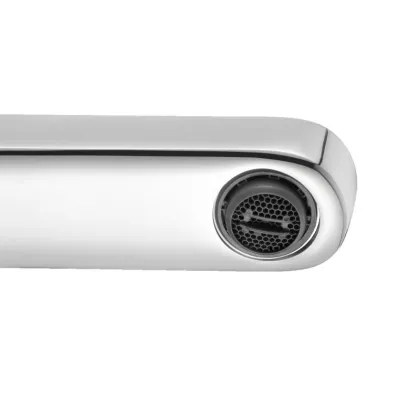 Змішувач для раковини високий Qtap Astra (k35) Chrome QTAST269CRM49714 — Photo 3