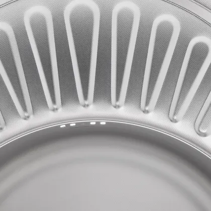 Мийка кухонна Zerix Z5745-06-180MD (micro decor) (ZS0563) — Photo 2