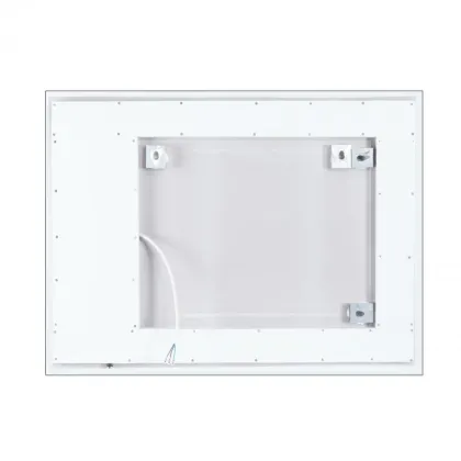 Дзеркало Qtap Mideya Quadro 600х800 з LED-підсвічуванням, Reverse QT207814187080W — Photo 4