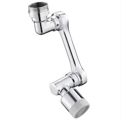 Аератор-подовжувач REA COLT CHROME поворотний — Photo 2