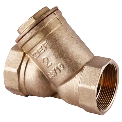 Фільтр грубої очистки 2" Koer KR.F01 (KR2871) — Photo 1