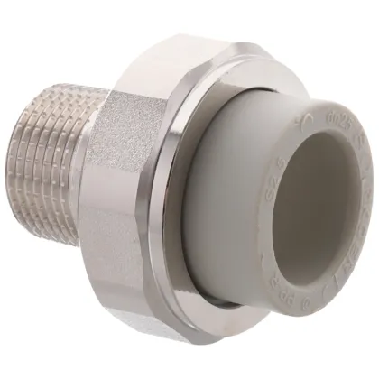 Згін-американка ЗР 25x3 / 4M PPR Koer K0136.PRO (KP0172) — Photo 1