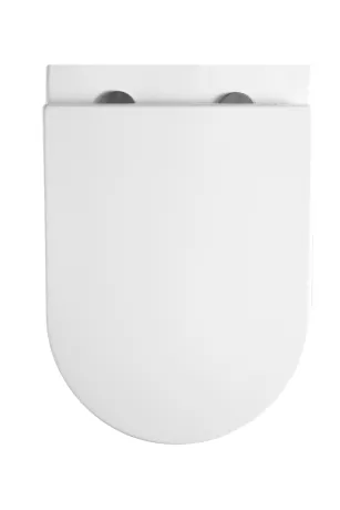 Унітаз підвісний Mixxus Premium Ellipse-0303-T3 520x365x360mm, система змиву Tornado 3.0 (MP6465) — Photo 1