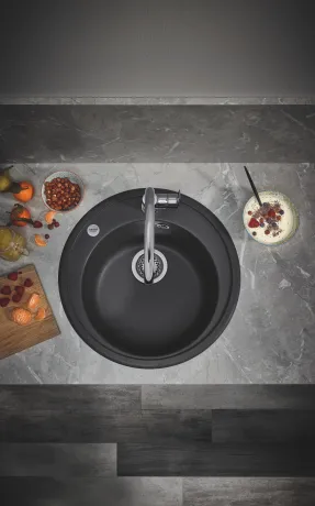 Композитна мийка для кухні Grohe K200 (31656AP0) — Photo 3