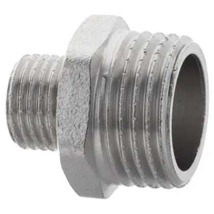 Ніпель редукційний 1/4 "x1 / 2" Koer KF.N0206 (KF0038) — Photo 1
