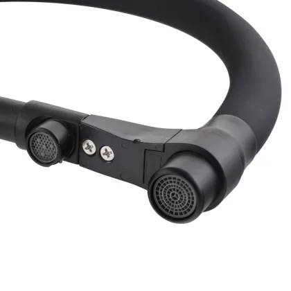 Змішувач для кухні MixxusPremium Gravity 021 BLACK REFL.BLACK (MI6978) — Photo 2