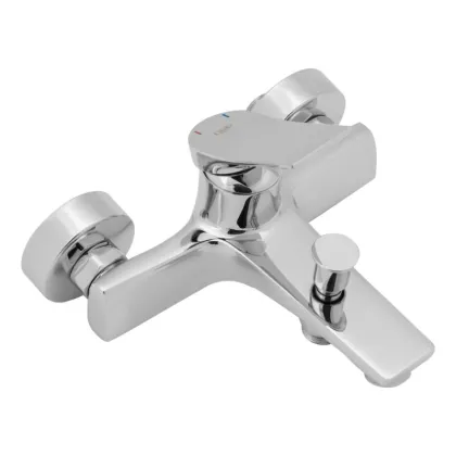 Змішувач для ванни Qtap Skalna 3026101DC — Photo 2