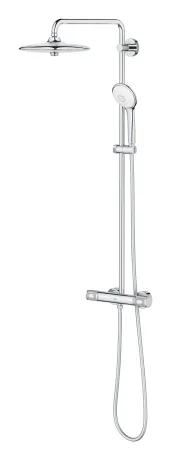 Душова система з термостатом для душа Grohe Euphoria System (27615002) — Photo 7