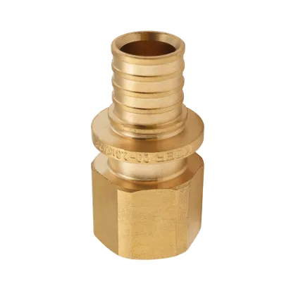 Перехідник з ВР Koer KA.A06F-20 - 20(2.8mm) x 1/2"F (KR4863) — Photo 3