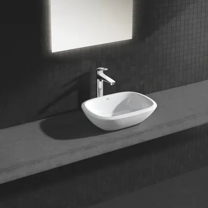Змішувач на стільницю для раковини XL-розміру Grohe Eurostyle (23570003) — Photo 7