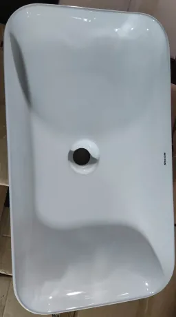 Раковина накладна Mixxus Premium QUADRO-0106 600х355х130mm (MP6523) — Photo 5