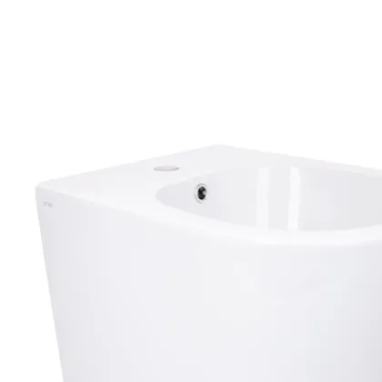 Біде підвісне Qtap Swan 485х360х320 мм, White QT16555379W — Photo 4