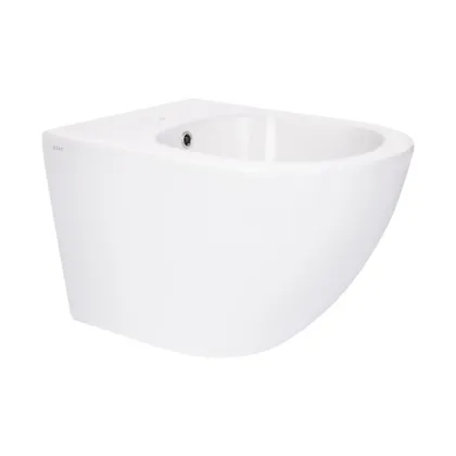 Біде підвісне Qtap Jay 485х360х320 мм White
