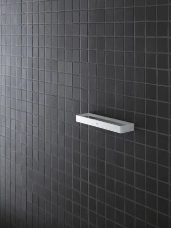 Кільце для рушника Grohe Selection Cube (40766000) — Photo 1