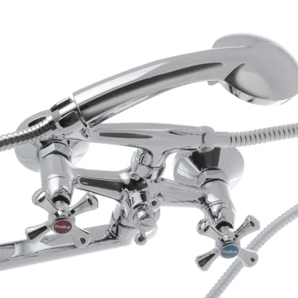Змішувач для ванни Haiba Smes 143 (HB0368) — Photo 1