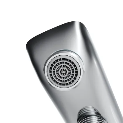 Змішувач для ванни та душу Damixa 781000000 Origin Evo — Photo 4