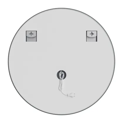 Дзеркало Mixxus Premium WAVE MC04-90 з Led Touch, Anti-fog, димером (3-6,5kK) (MP6637) — Photo 7