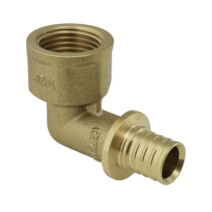 Кутник перехідний з ВР Koer KA.L06F-16 - 16(2.2mm) x 1/2"F (KR4876) — Photo 3