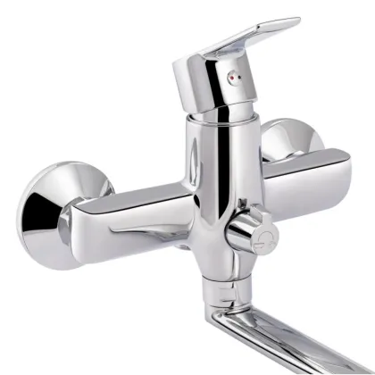 Змішувач для ванни Qtap Ustek 3216107GC — Photo 3