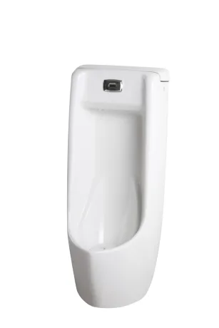 Пісуар підлоговий Mixxus Premium BEVEL-0901 380x405x1000mm з ІЧ-датчиком автоматичного змиву (MP6665) — Photo 3