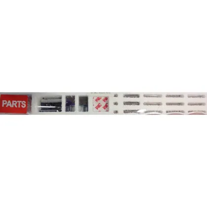 Бічна стінка до кабіни Koer SR SW05-90x200-TR-01 прозоре скло Easy Clean 6мм, хром (KR5407) — Photo 9