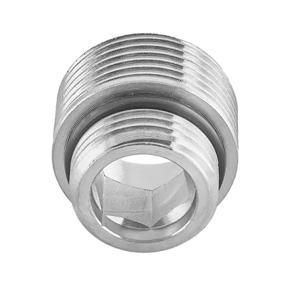 Ніпель із переходом на євроконус KOER KF.N0608E - 1/2" x 3/4" (KR5820) — Photo 1