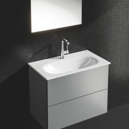 Змішувач для раковини L-розміру Grohe Essence New (32628001) — Photo 3