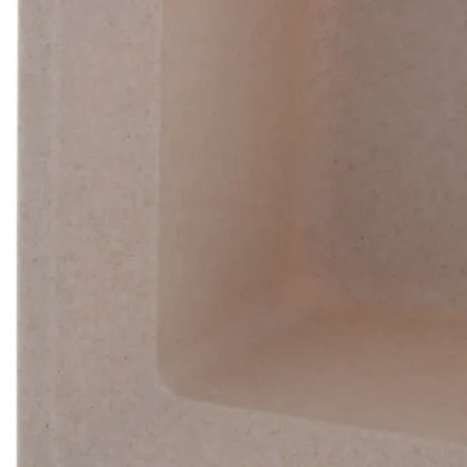 Мийка кухонна Haiba HB8104-G319 sand 780x500x200 (HB0989) — Photo 1