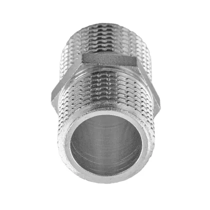 Ніпель Koer KF.N06A - 1/2'' NEW під прокладку (KR5570) — Photo 2