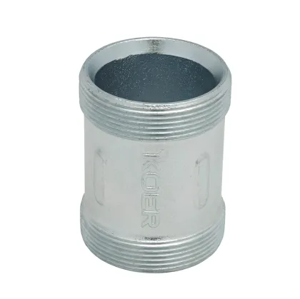 Муфта затискна з'єднувальна Koer KCI.C08 - 3/4"x24,6-27,3 (KR5907) — Photo 3