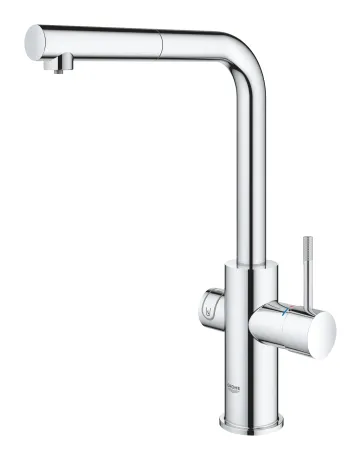 Система фільтрів для питної води зі змішувачем Grohe Blue Home Connected (31539000) — Photo 6
