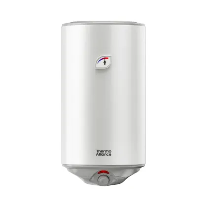 Водонагрівач електричний Thermo Alliance Spectra slim 50 л вертикальний, сухі ТЕНи 1,6 кВт, d 360 мм